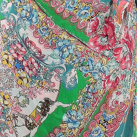 Anthropologie Wrap Skirt - Picture 3 of 5